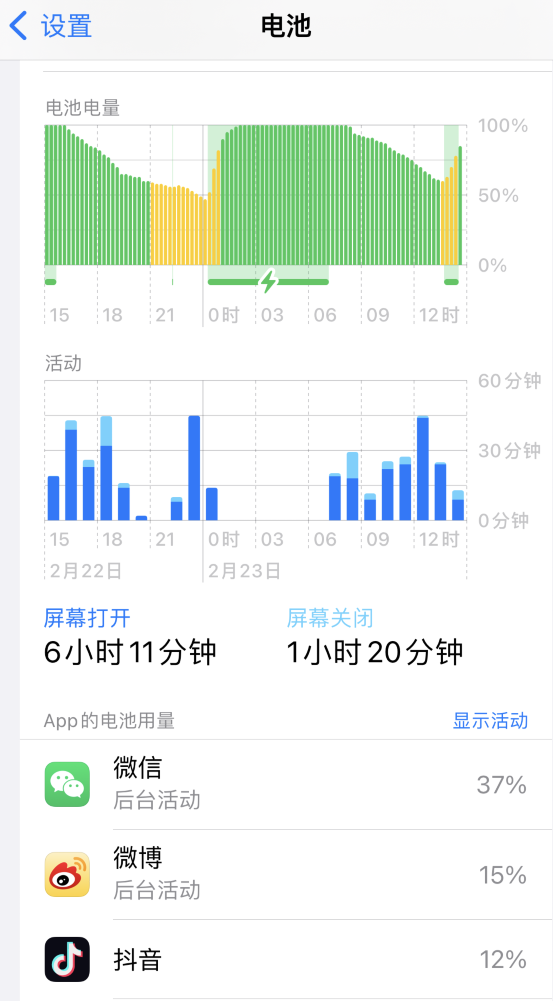 平和苹果14维修分享如何延长 iPhone 14 的电池使用寿命 