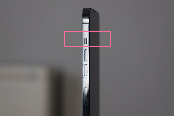 平和苹果13维修分享iPhone 13如何开启静音模式 