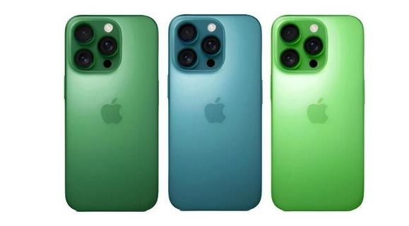 平和苹果手机维修分享iPhone 17 Pro新配色曝光 