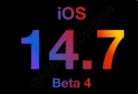 平和苹果手机维修分享iOS 14.7 Beta4值得升级吗 