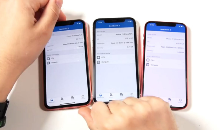 平和苹果手机维修分享苹果 iOS 14.5.1“降速门”临时解决方案 