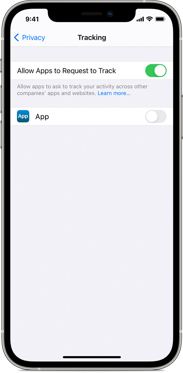 平和苹果手机维修分享iOS 14.5 “App 跟踪透明度”是什么 