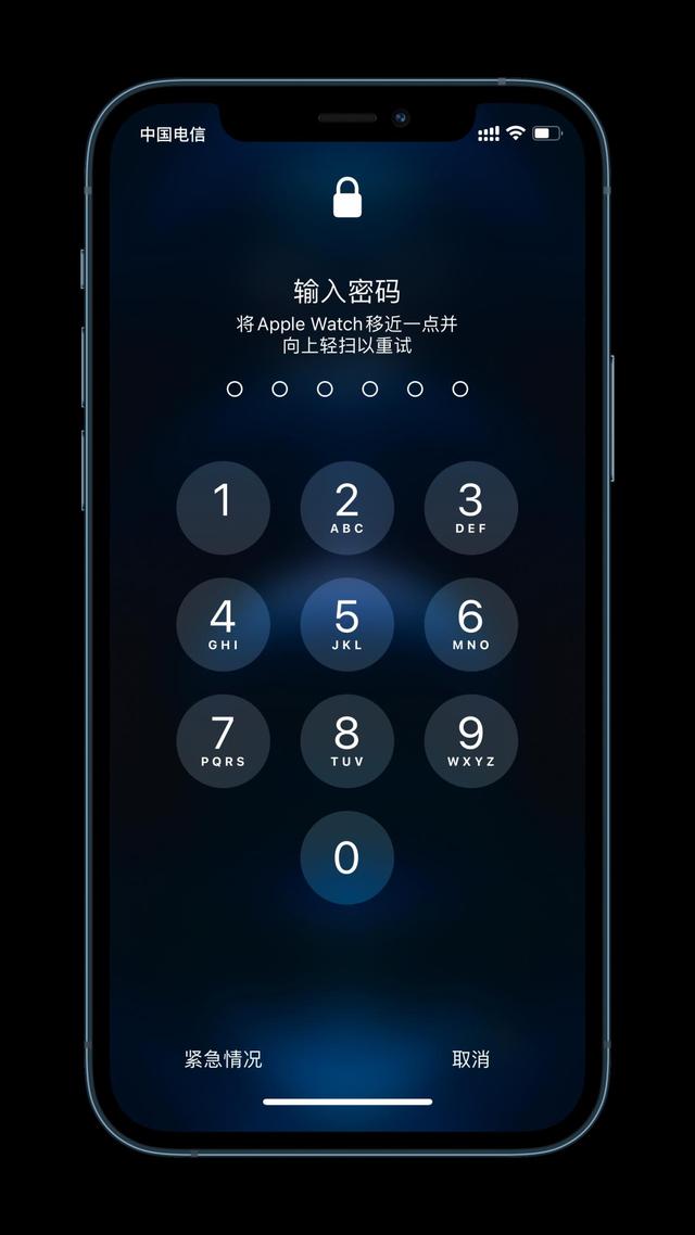 平和苹果手机维修分享Apple Watch解锁iPhone功能效果怎么样 