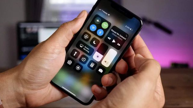 平和苹果手机维修分享iPhone 12信号差怎么办 