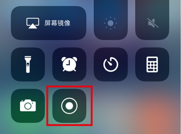 平和苹果手机维修分享iPhone12录屏方法教程 