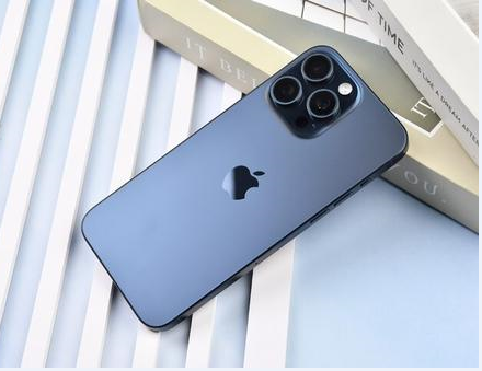 平和苹果维修点分享iPhone15 Pro Max黑屏少见诱因梳理 